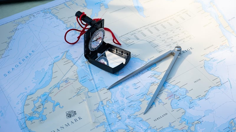 Netherlands Map
